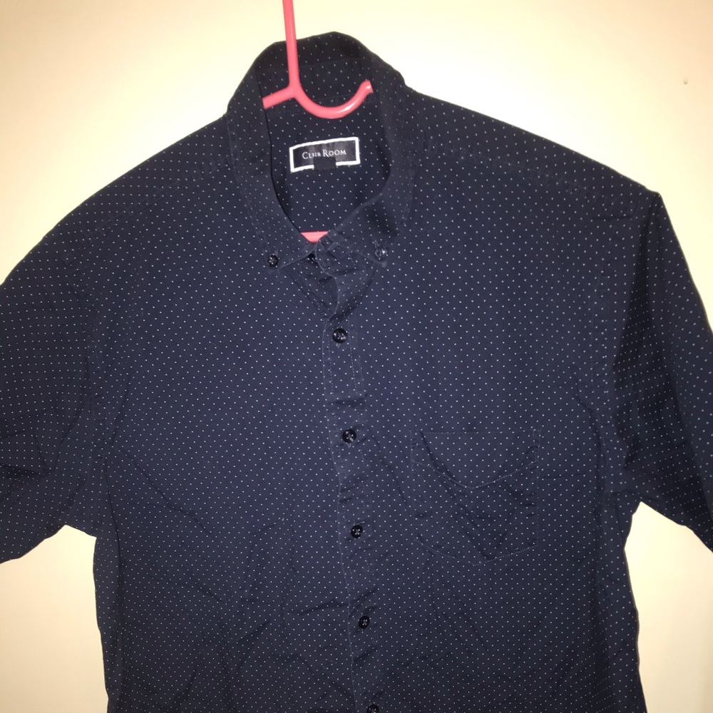 Club room button down shirt - Picture 1 of 2